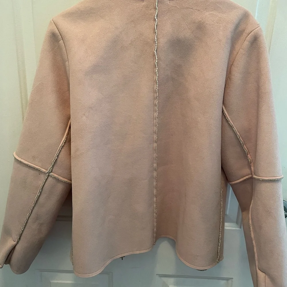 Pink jacket - Picture 3 of 4